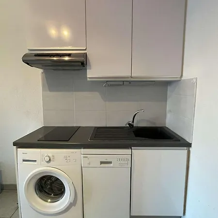 Appartamento Deauville - Héliopolis F 10 - Chic - 2 Personnes Agde